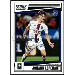 Johann Lepenant  N° 86/...