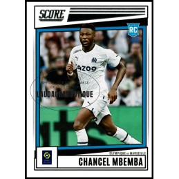 Chancel Mbemba N° 93/ Base...