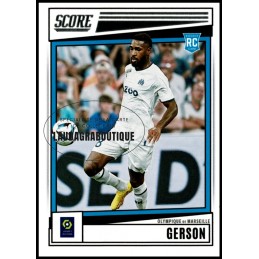 Gerson  N° 95/ Base Ligue 1...