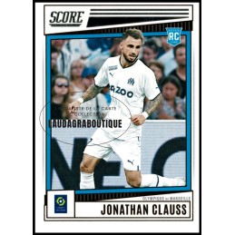 Jonathan Clauss N° 96/ Base...