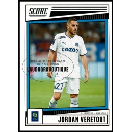 Jordan Veretout N° 97/ Base...