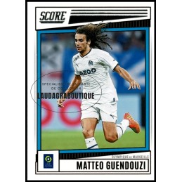 Matteo Guendouzi N° 98/...