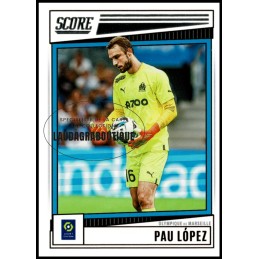 Pau Lopez N° 100/ Base...