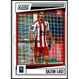 Qazim Laci N° 7/ Base Ligue...