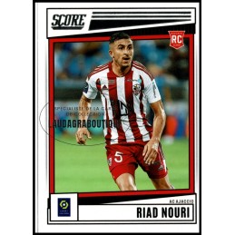 Riad Nouri N° 8/ Base Ligue...