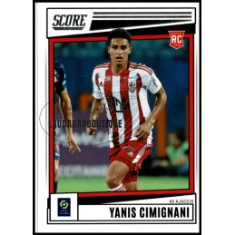 Yanis Cimignani N° 10/ Base...