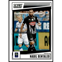 Nabil Bentaleb N° 16/ Base...