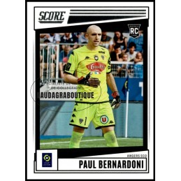 Paul Bernardoni N° 17/ Base...