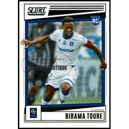 Birama Toure N° 22/ Base...