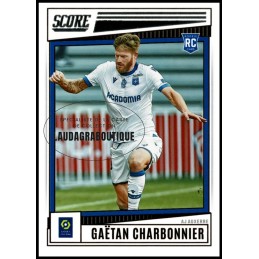 Gaetan Charbonnier N° 23/...