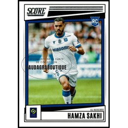 Hamza Sakhi N° 25/ Base...