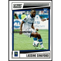 Lassine Sinayoko N° 28/...