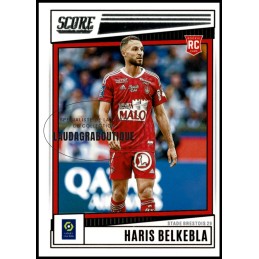 Haris Belkebla N° 33/ Base...