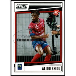 Alidu Seidu N° 41/ Base...