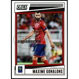 Maxime Gonalons N° 48/ Base...