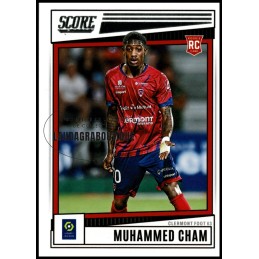 Muhammed Cham  N° 49/ Base...