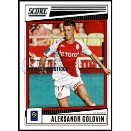 Aleksandr Golovin N° 101/...