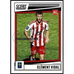 Clement Vidal N° 2/ Base...