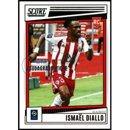 Ismael Diallo N° 4/ Base...