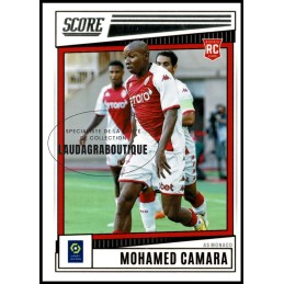 Mohamed Camara N° 105/ Base...