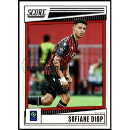 Sofiane Diop  N° 106/ Base...