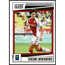 Takumi Minamino N° 107/...