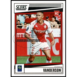 Vanderson N° 108/ Base...