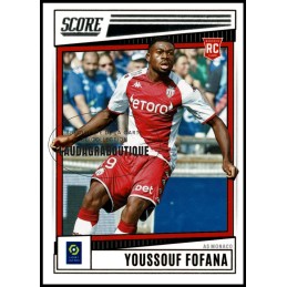 Youssouf Fofana N° 110/...