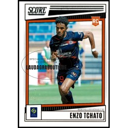 Enzo Tchato  N° 112/ Base...