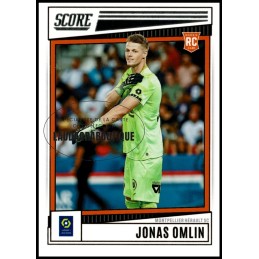 Jonas Omlin N° 113/ Base...