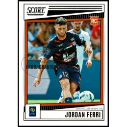 Jordan Ferri N° 114/ Base...