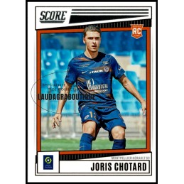 Joris Chotard N° 115/ Base...