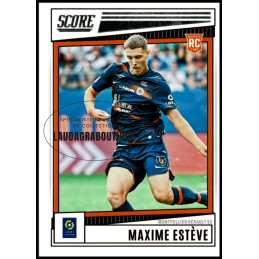 Maxime Esteve N° 116/ Base...