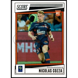 Nicolas Cozza N° 117/ Base...