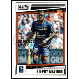 Stephy Mavididi N° 118/...