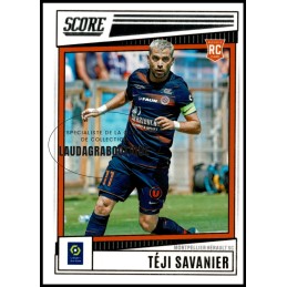 Teji Savanier N° 119/ Base...