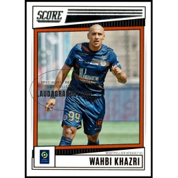 Wahbi Khazri N° 120/ Base...