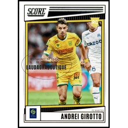 Andrei Girotto N° 122/ Base...