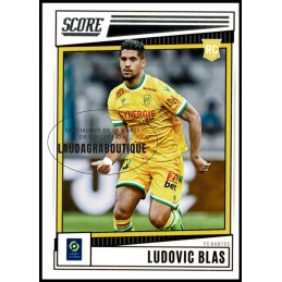 Ludovic Blas N° 125/ Base...