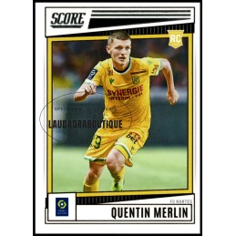 Quentin Merlin N° 130/ Base...