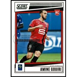 Amine Gouiri  N° 132/ Base...