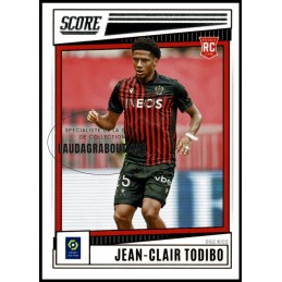 Jean-Clair Todibo N° 136/...