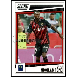 Nicolas Pepe N° 137/ Base...