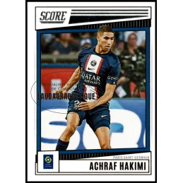 Achraf Hakimi N° 141/ Base...