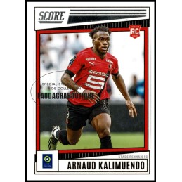 Arnaud Kalimuendo N° 142/...