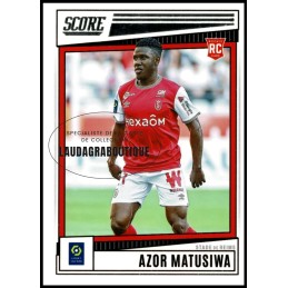 Azor Matusiwa N° 152/ Base...