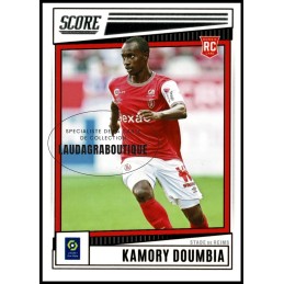 Kamory Doumbia N° 153/ Base...