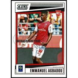 Emmanuel Agbadou N° 154/...