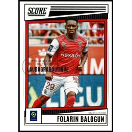 Folarin Balogun N° 155/...