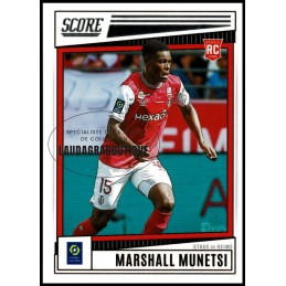 Marshall Munetsi N° 157/...